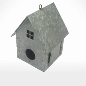 Bird House by Noah's Ark Exports