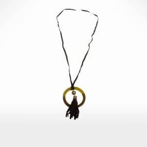 Necklace Leather by Noah's Ark Exports