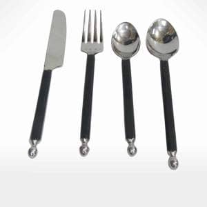 Cutlery Set by Noah's Ark Exports