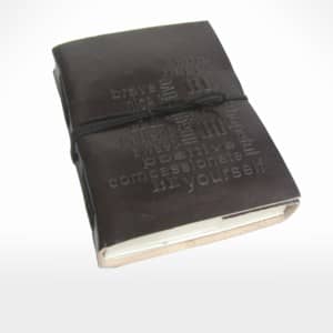 Journal Leather by Noah's Ark Exports