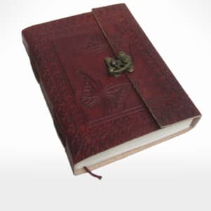 Journal Leather by Noah's Ark Exports