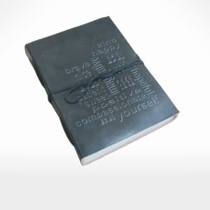 Journal Leather by Noah's Ark Exports