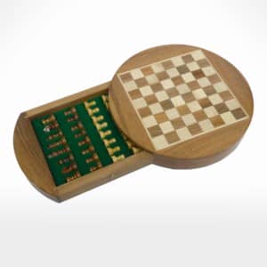 Chess Set by Noah's Ark Exports
