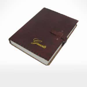 Journal Leather by Noah's Ark Exports