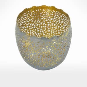 T-Light Holder by Noah's Ark Exports