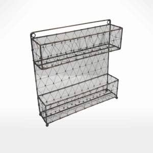 Spice Rack by Noah's Ark Exports