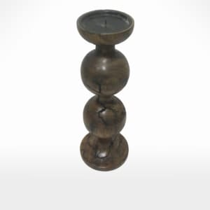 Candle Holder by Noah's Ark Exports