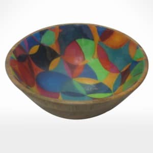 Bowl by Noah's Ark Exports