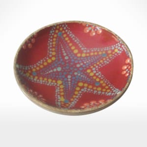 Round Dish by Noah's Ark Exports