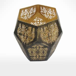 T-Light Holder by Noah's Ark Exports