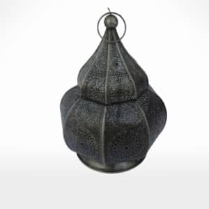 Hanging Lantern by Noah's Ark Exports
