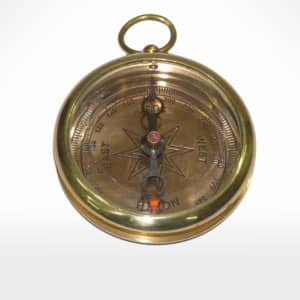 Compass by Noah's Ark Exports