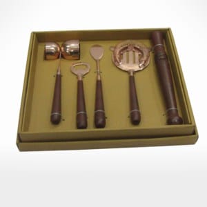 Wine Tool Set by Noah's Ark Exports