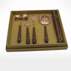 Wine Tool Set by Noah's Ark Exports