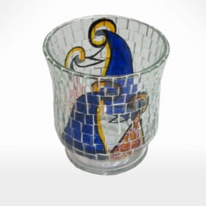 Flower Vase by Noah's Ark Exports