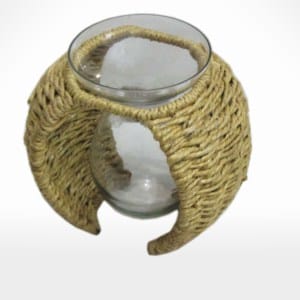 Vase by Noah's Ark Exports