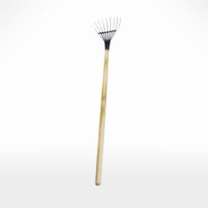 Leaf Rake by Noah's Ark Exports