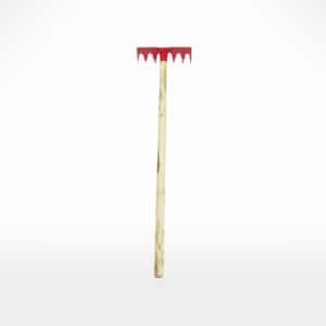 Leaf Rake by Noah's Ark Exports
