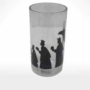 Nativity T-Light Holder by Noah's Ark Exports