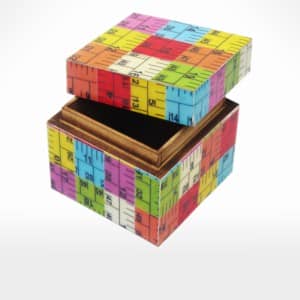 Wooden Box by Noah's Ark Exports