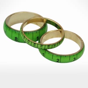 s/3 Bangle by Noah's Ark Exports