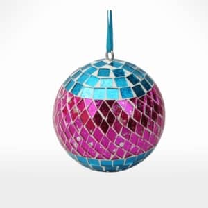 Glass Mosaic by Noah's Ark Exports