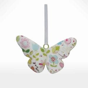 Hanging Butterfly by Noah's Ark Exports