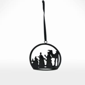 Hanging Nativity by Noah's Ark Exports