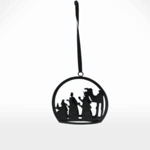 Hanging Nativity by Noah's Ark Exports