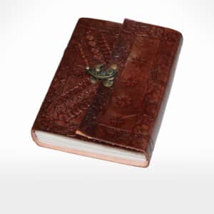 Leather Journal by Noah's Ark Exports