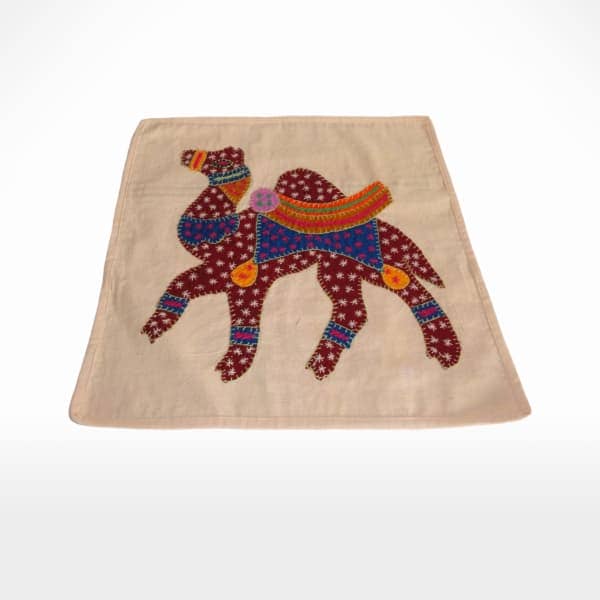 Cushion Cover by Noah's Ark Exports