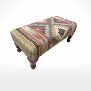 Stool by Noah's Ark Exports