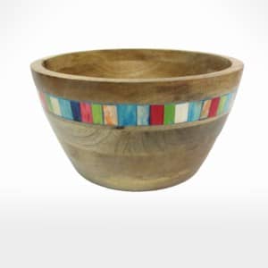 Bowl by Noah's Ark Exports