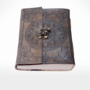 Journal Leather by Noah's Ark Exports