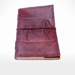 Leather Journal by Noah's Ark Exports