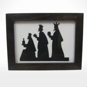 Wall Nativity by Noah's Ark Exports