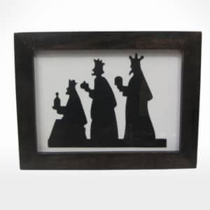 Wall Nativity by Noah's Ark Exports