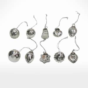Mini Hanging Set Of 10 by Noah's Ark Exports