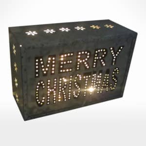 Christmas Box by Noah's Ark Exports