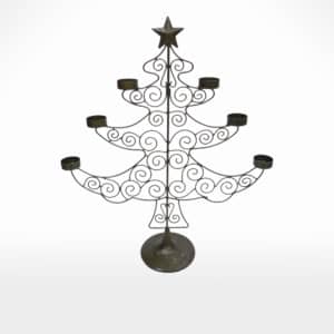 T-Light Holder by Noah's Ark Exports