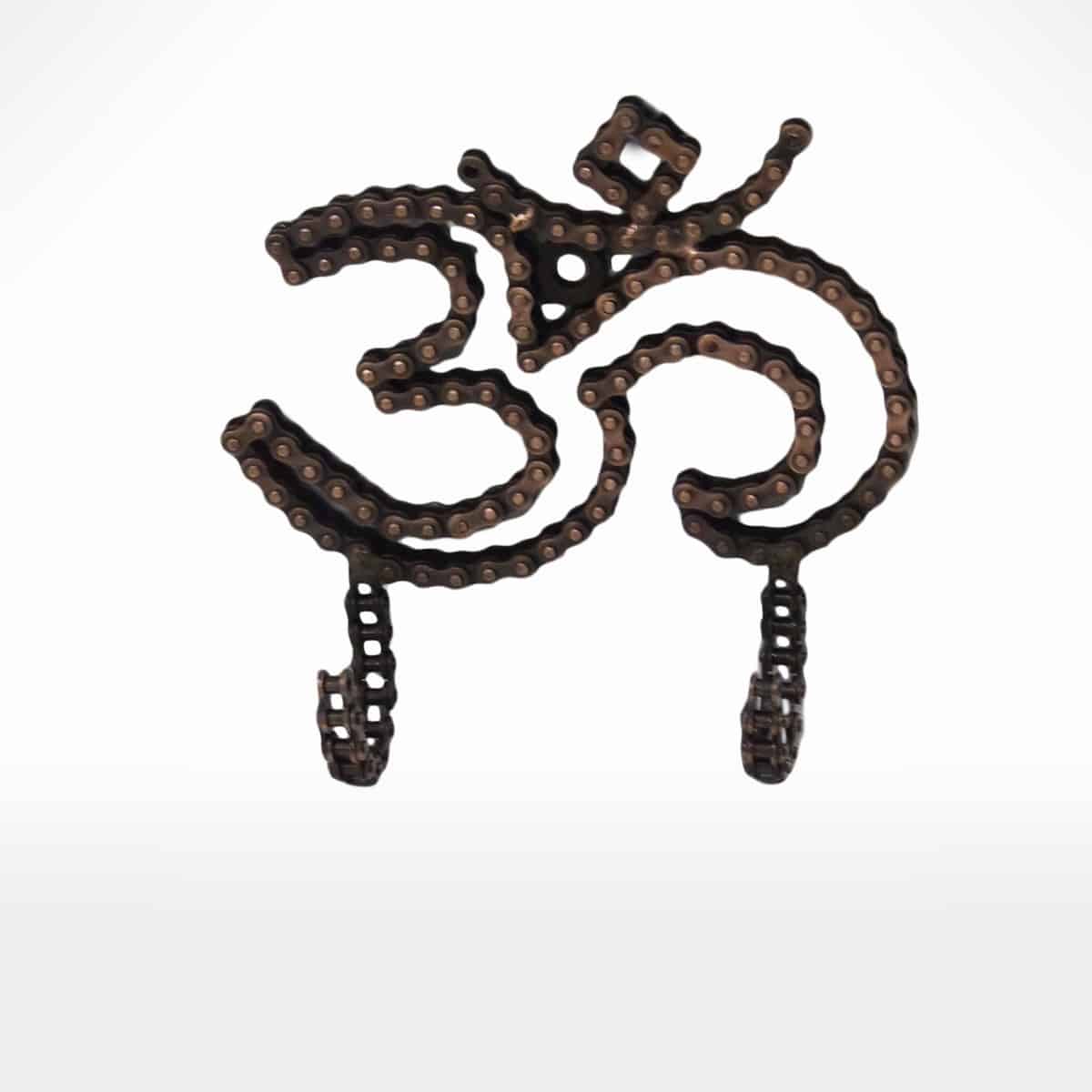 Bike Chain Hook Quality handmade products by Noah's Ark