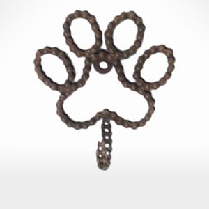 Bike Chain Hook by Noah's Ark Exports