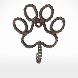 Bike Chain Hook by Noah's Ark Exports