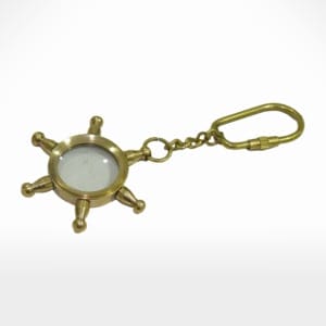 Key Ring by Noah's Ark Exports
