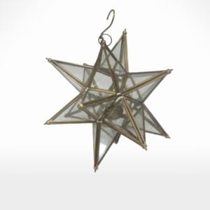 Star Lantern by Noah's Ark Exports