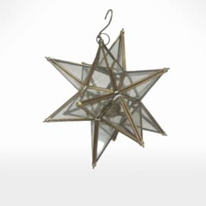 Star Lantern by Noah's Ark Exports