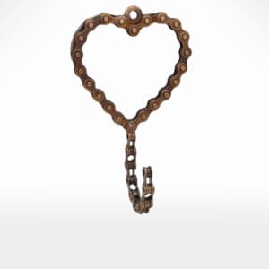 Heart Photo Frame by Noah's Ark Exports