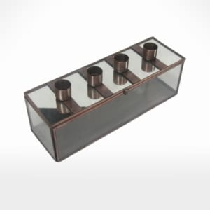 Candle Holder by Noah's Ark Exports