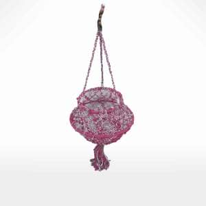Hanging Basket by Noah's Ark Exports