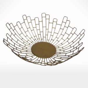 Bowl by Noah's Ark Exports